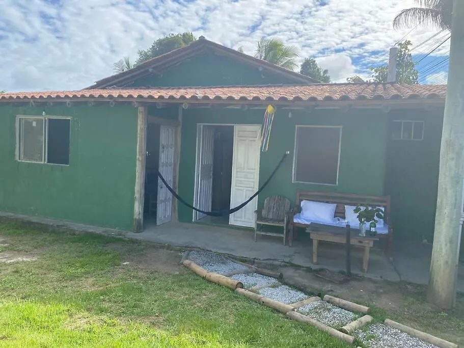 Casa Da Thay Trancoso location